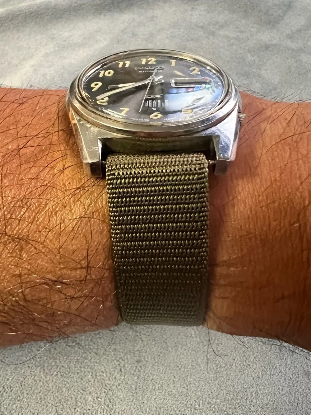 Seiko brand model